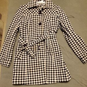Tommy Hilfiger Pea Coat Size 10